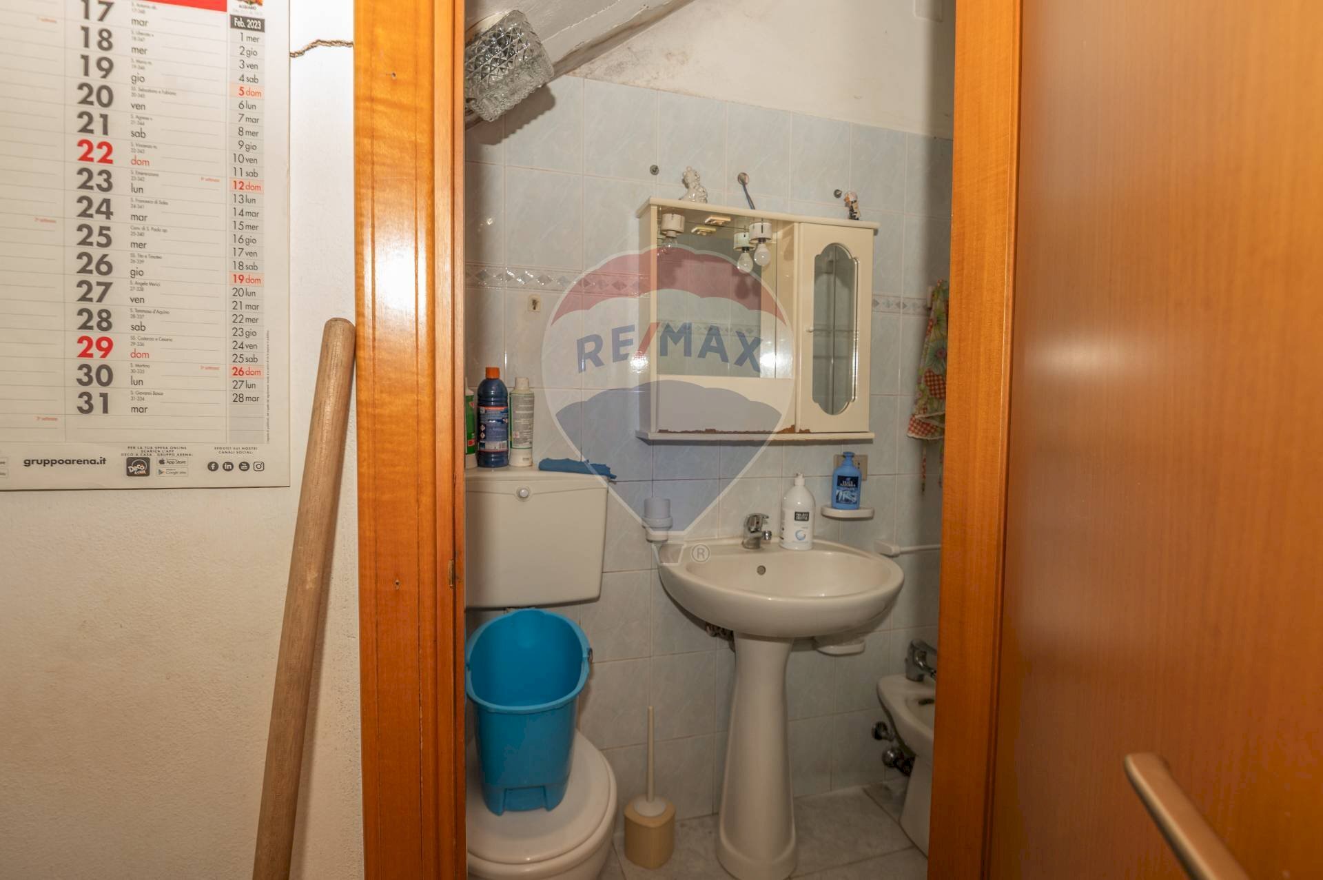 Bagno - Casa semi indipendente Via Altobasso Acquanova
 
23, Caltagirone - foto 3