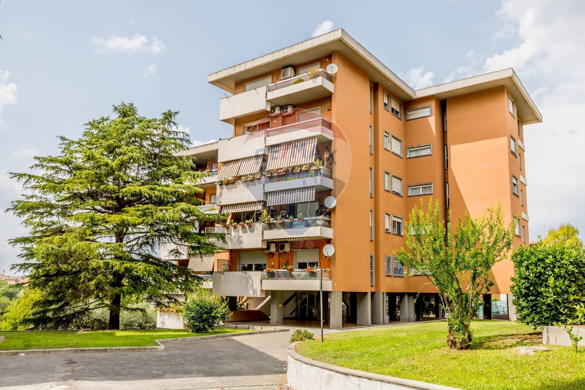 Edificio all\'aperto - Four-room apartment Via Fulda
115, Roma - photo 2