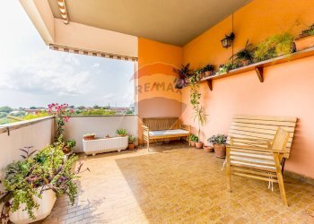 Terrazza - Four-room apartment Via Fulda
 
115, Roma - photo 1