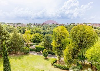 Giardino - Four-room apartment Via Fulda
 
115, Roma - photo 3