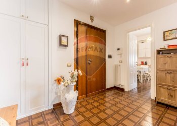 Hall / corridoio - Four-room apartment Via Fulda
 
115, Roma - photo 7