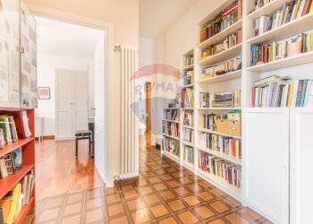 Hall / corridoio - Four-room apartment Via Fulda
 
115, Roma - photo 17