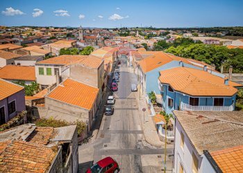 Edificio all\'aperto - Quadrilocale Via Alessandro Volta
 
22, Usini - foto 2
