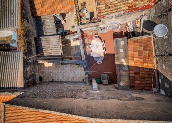 Casa all\'aperto - Quadrilocale Via Alessandro Volta
 
22, Usini - foto 28