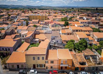 Edificio all\'aperto - Quadrilocale Via Alessandro Volta
 
22, Usini - foto 43