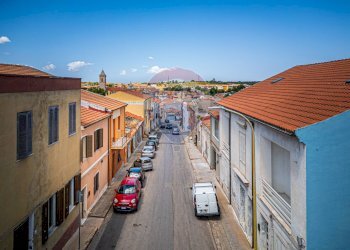Edificio all\'aperto - Quadrilocale Via Alessandro Volta
 
22, Usini - foto 44