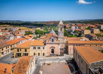 Edificio all\'aperto - Quadrilocale Via Alessandro Volta
 
22, Usini - foto 45