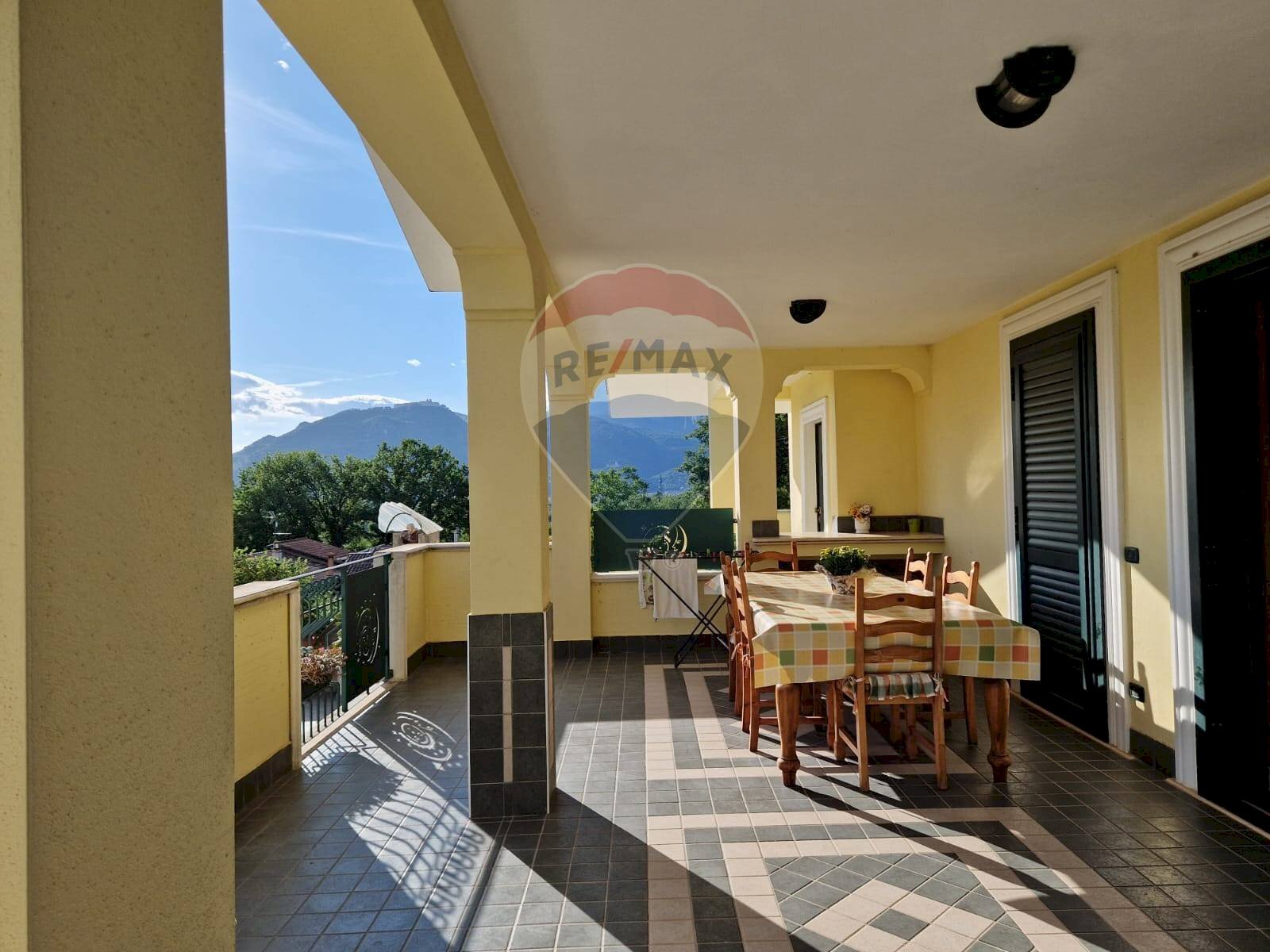 Terrazza - Casa indipendente Cervaro - foto 3