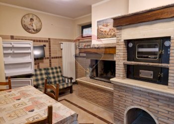 Sala da pranzo - Casa indipendente Cervaro - foto 15