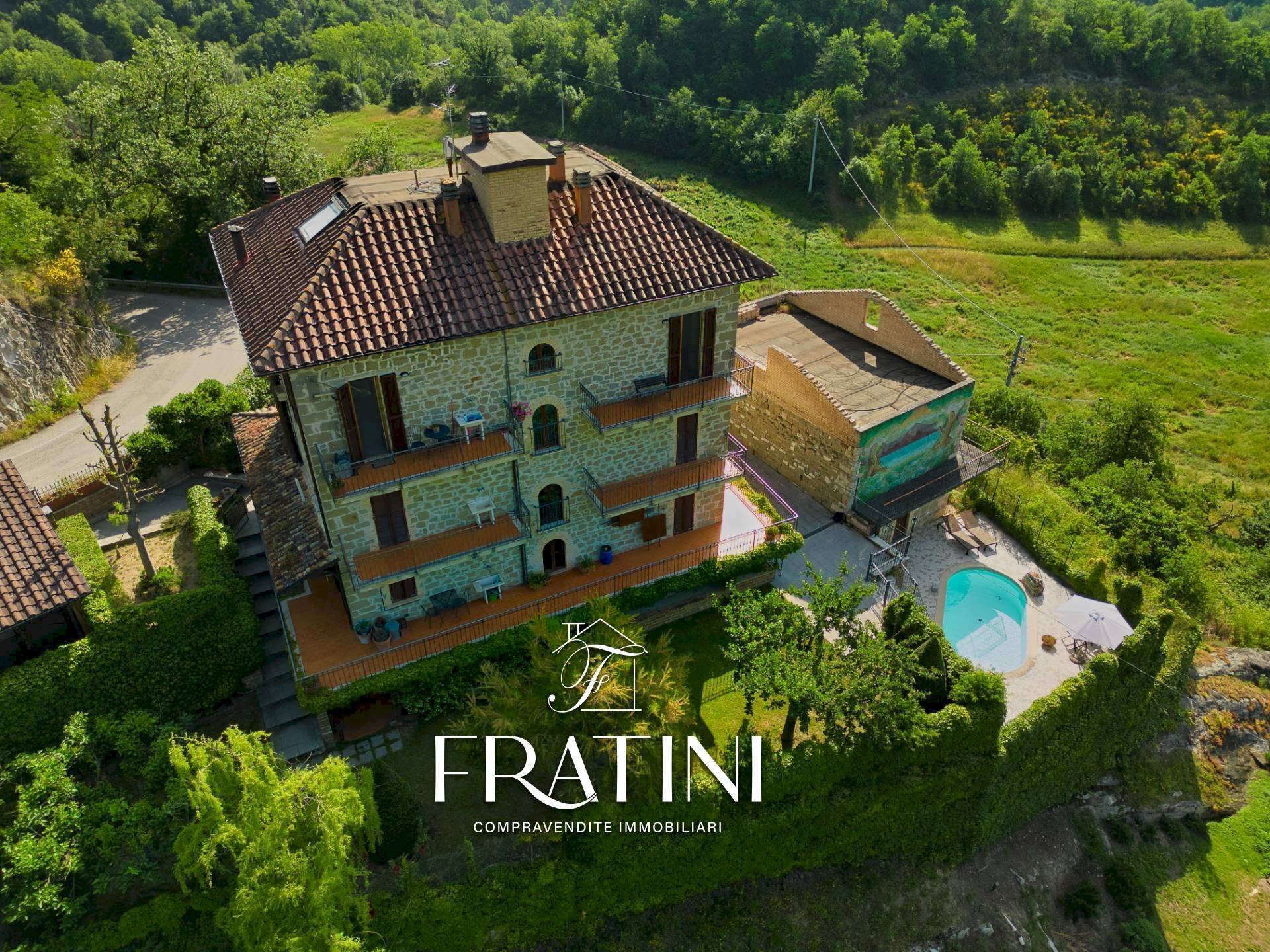 Foto 1 - Casa indipendente Strada Casebianche
 
91, Roccafluvione - foto 1