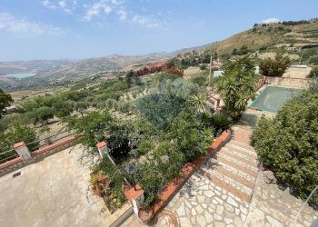 Vista delle montagne - Villa Contrada San Matteo
 
SNC, Bivona - foto 49