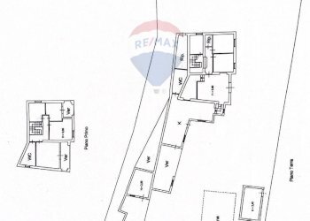 Pianta 2D - Villa Contrada San Matteo
 
SNC, Bivona - foto 67