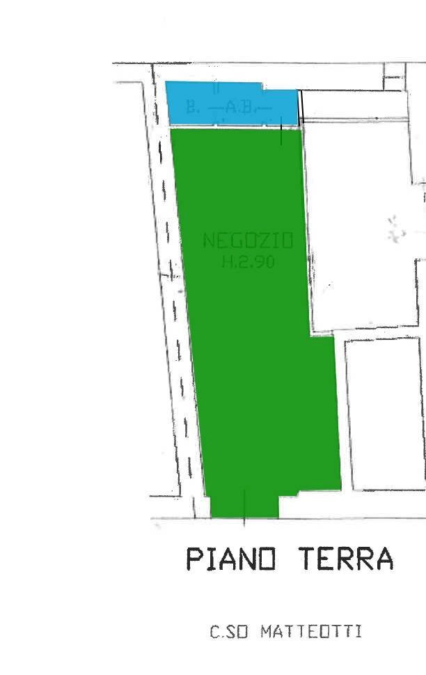 Foto 2 - Locale Commerciale C.so Matteotti
 
57, Fano - foto 2