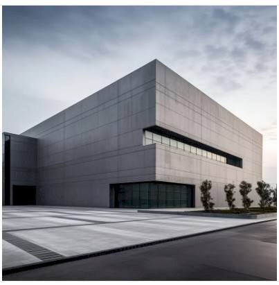 Facciata - Capannone via Luigi Einaudi, Volla - foto 1