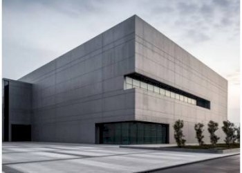 Facciata - Capannone via Luigi Einaudi, Volla - foto 1