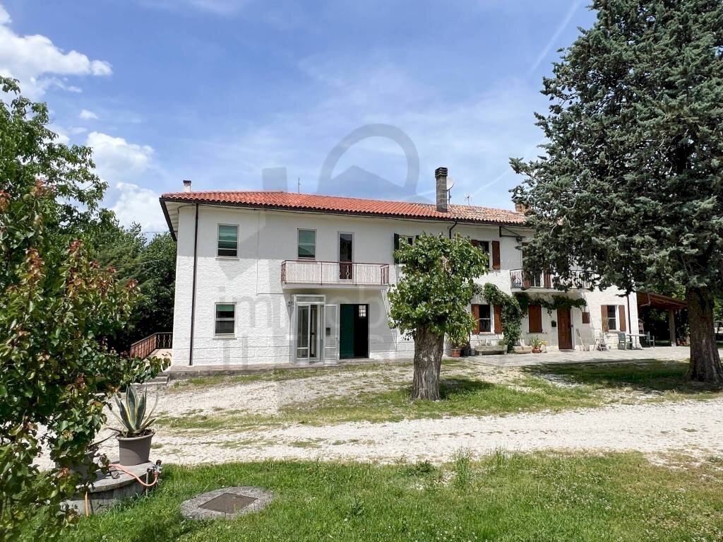 Facciata - Casa indipendente Case Giogano, 46, San Leo - foto 1