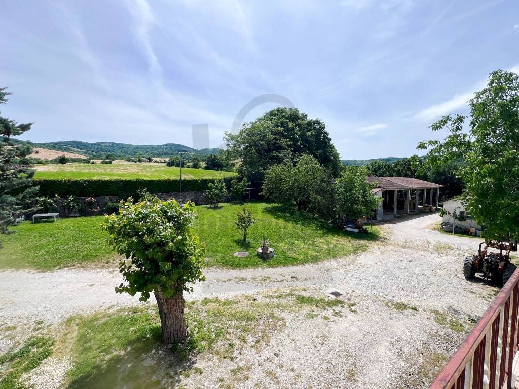 Vista - Casa indipendente Case Giogano, 46, San Leo - foto 2