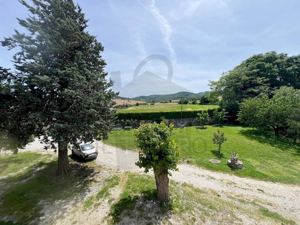 Vista - Casa indipendente Case Giogano, 46, San Leo - foto 3