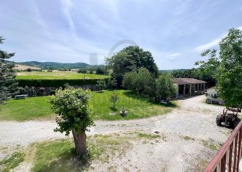 Vista - Casa indipendente Case Giogano, 46, San Leo - foto 2