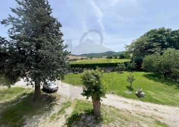 Vista - Casa indipendente Case Giogano, 46, San Leo - foto 3