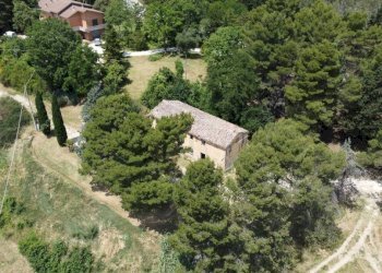 Vista - Agricultural land via Mombaroccese, Cartoceto - photo 3