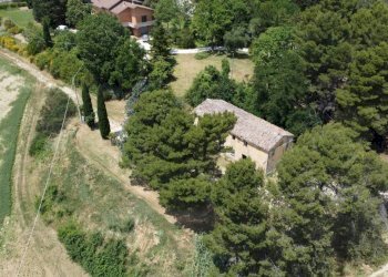 Vista - Agricultural land via Mombaroccese, Cartoceto - photo 4