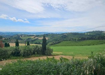 Vista - Agricultural land via Mombaroccese, Cartoceto - photo 23