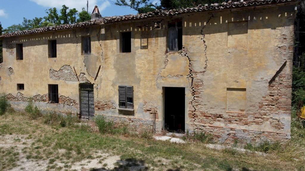 Facciata - Rustic via Mombaroccese, Cartoceto - photo 1