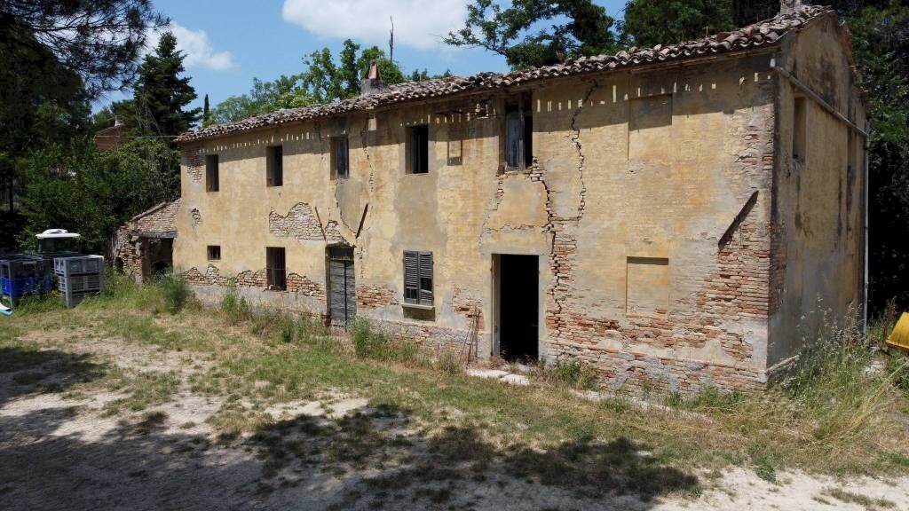 Facciata - Rustic via Mombaroccese, Cartoceto - photo 2