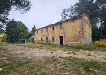 Terreno - Rustico via Mombaroccese, Cartoceto - foto 31