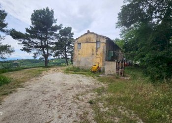 Terreno - Rustico via Mombaroccese, Cartoceto - foto 35