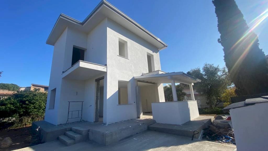 Facciata - Villa via Pioppi, Carini - photo 1