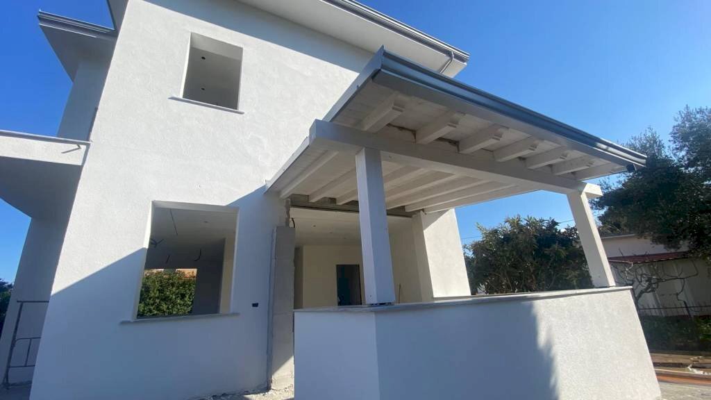 Facciata - Villa via Pioppi, Carini - photo 2