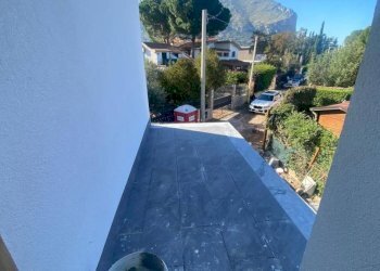 Balcone - Villa via Pioppi, Carini - foto 12