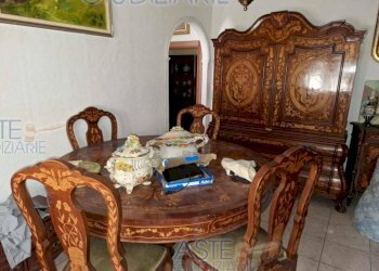 Salone - Trilocale all'asta via Giacomo Puccini, Genova (zona Sestri Ponente) - foto 5