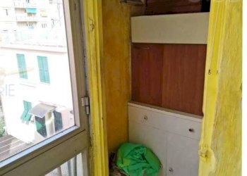 Veranda - Trilocale all'asta via Giacomo Puccini, Genova (zona Sestri Ponente) - foto 13