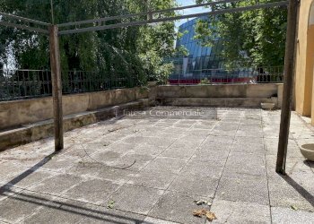 terrazza  - Three-room apartment Brescia - photo 10