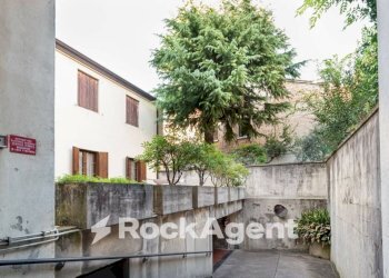 Cortile interno - Bilocale via Beato Pellegrino, 14, Padova - foto 21
