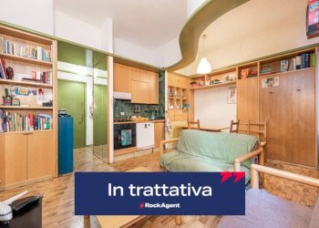 Cucina - Bilocale via Beato Pellegrino, 14, Padova - foto 2