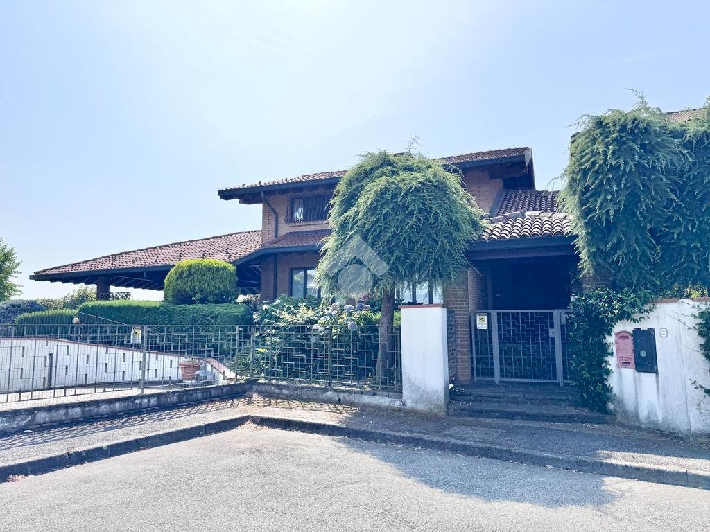 Villa Via Alessandrini, Noviglio - foto 2