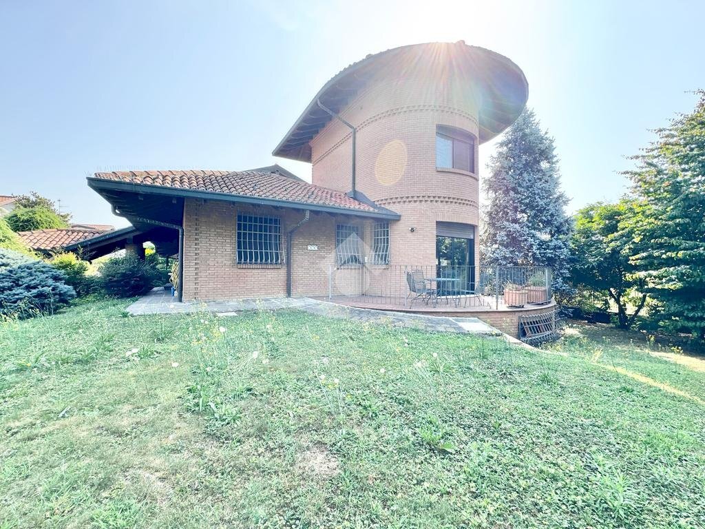 Villa Via Alessandrini, Noviglio - foto 1