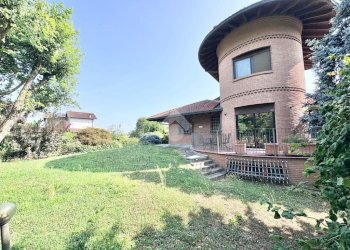 Villa Via Alessandrini, Noviglio - photo 40