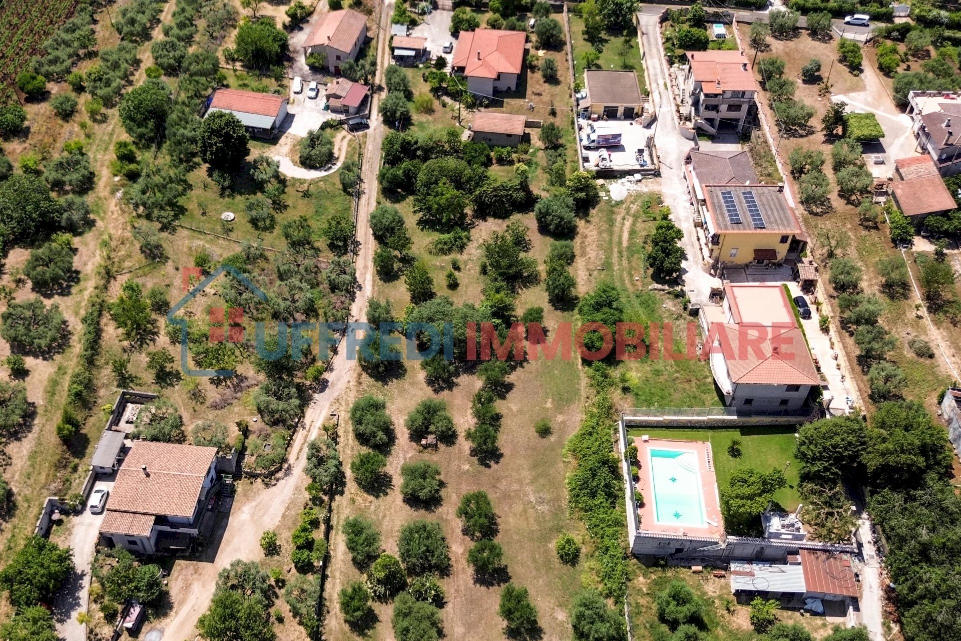 Agricultural land Velletri - photo 3