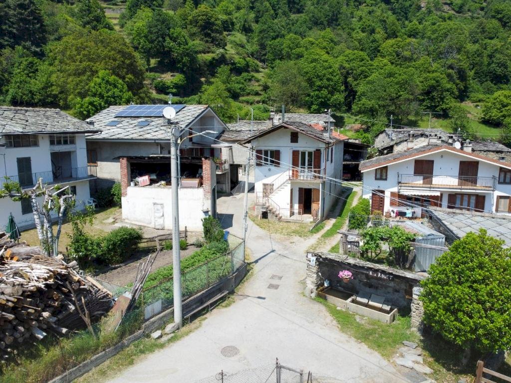 Casa semi indipendente Località Rouetti, Villar Pellice - foto 1