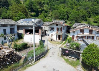 Casa semi indipendente Località Rouetti, Villar Pellice - foto 1