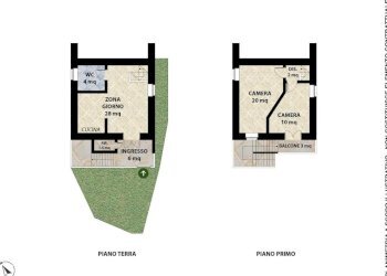 Casa semi indipendente Località Rouetti, Villar Pellice - foto 17