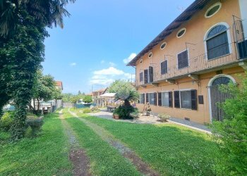 Quadrilocale Via Pietro Lucca, Viverone - foto 1