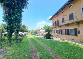 Quadrilocale Via Pietro Lucca, Viverone - foto 33