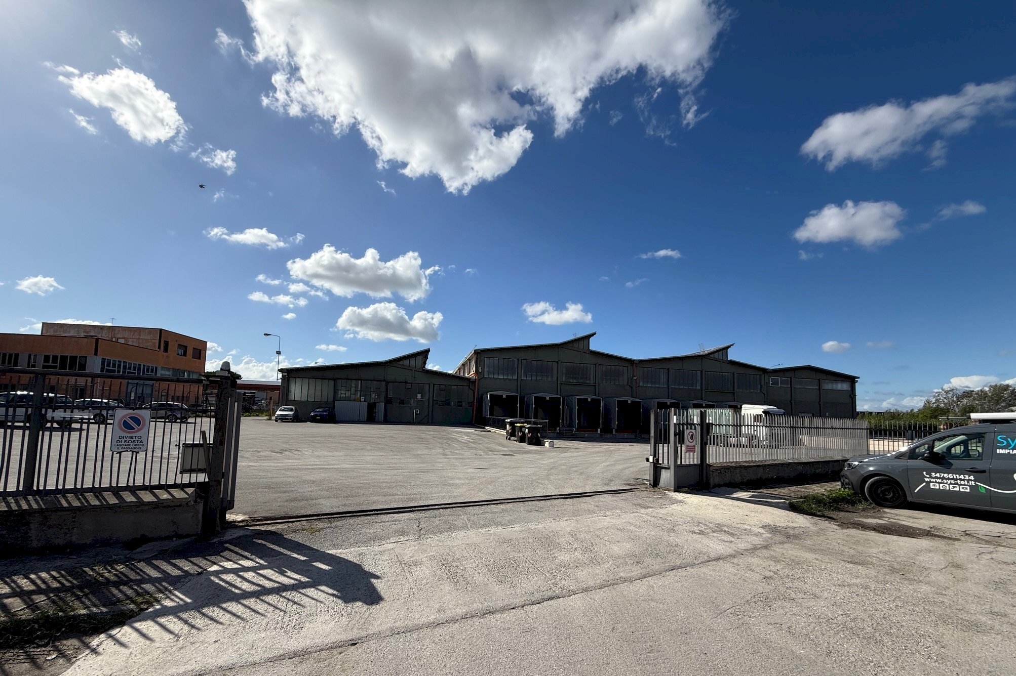 Capannone Via di Novecchio, 15, Pisa (zona Ospedaletto) - foto 3