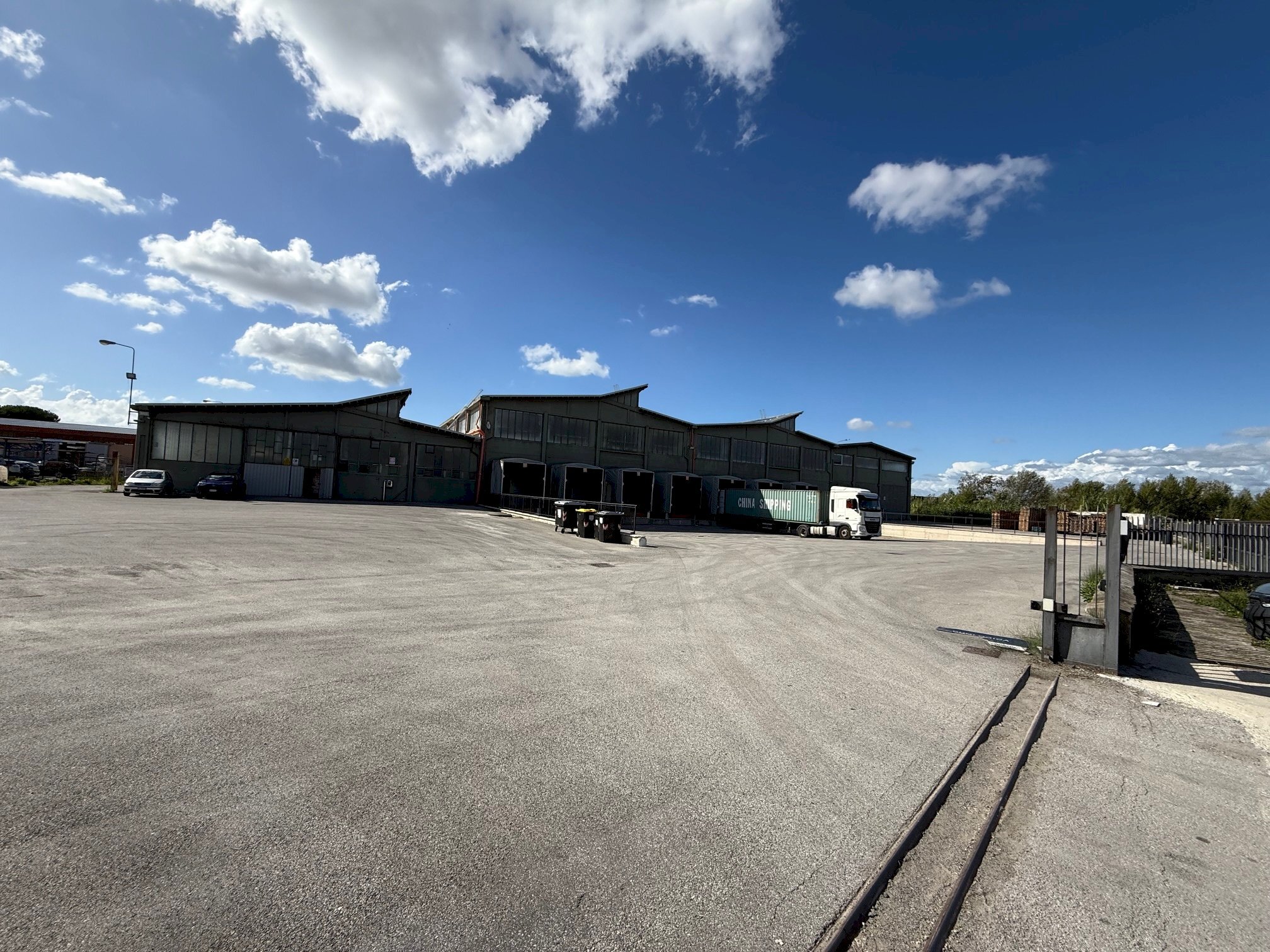 Capannone Via di Novecchio, 15, Pisa (zona Ospedaletto) - foto 2